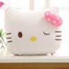 hello kitty blanket pillow present gift hadiah chritsmas xmas valentine kekasih couple love