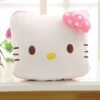 hello kitty blanket pillow present gift hadiah chritsmas xmas valentine kekasih couple love
