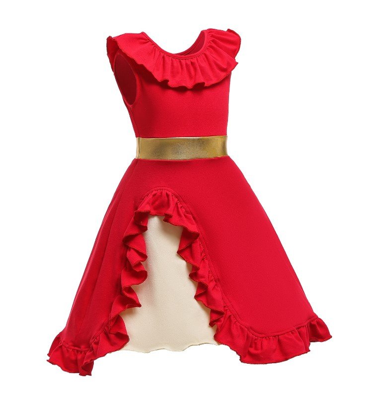 knit cotton dress elena