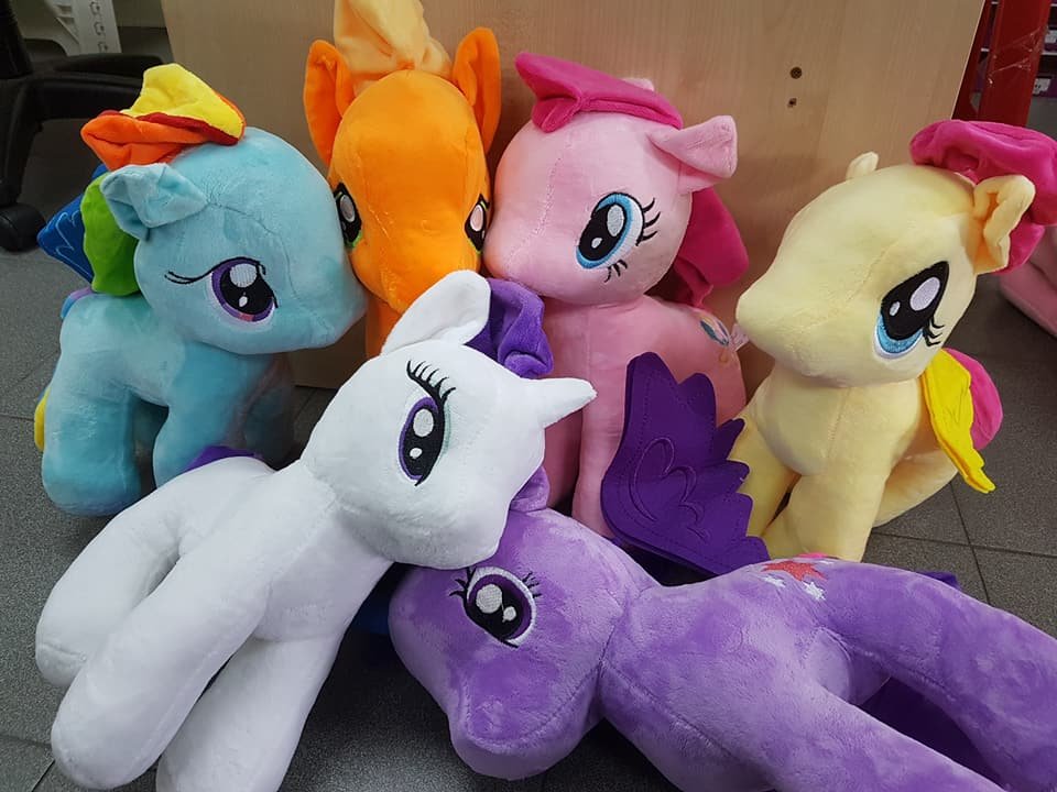 cute softplush toy my little pony cute softplush toy my little pony