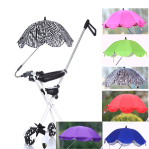 Payung Umbrella + Clip-On for Stroller | Bicycle | Magic Stroller payung umbrella + clip on for stroller | bicycle | magic stroller