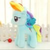 cute softplush toy my little pony
