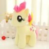 cute softplush toy my little pony