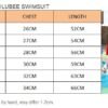 ailubee short sleeves swimming suit baju renang sw197 spiderman 5 6y