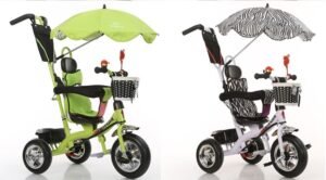 payung umbrella + clip on for stroller | bicycle | magic stroller