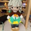 mini version firefly anime honkai star rail hsr cute handmade crochet amigurumi