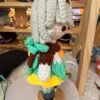 mini version firefly anime honkai star rail hsr cute handmade crochet amigurumi