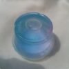 [candy slime new design] oceon blue and violet clear slime