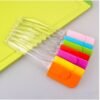 silicone cake baking butter spatula mixing scraper kitchen tool heat resistant