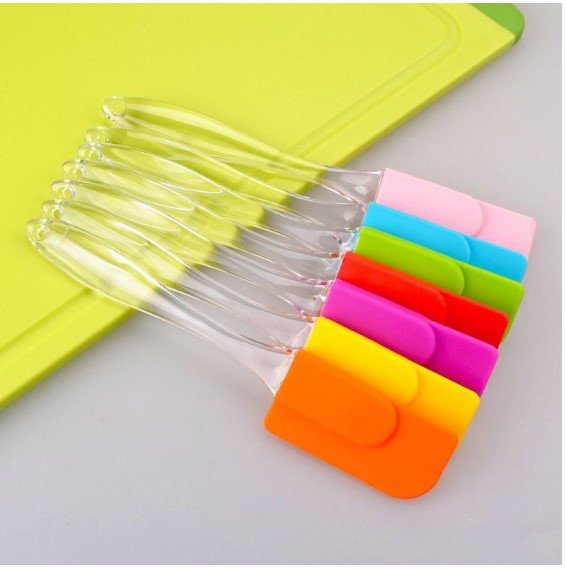 silicone cake baking butter spatula mixing scraper kitchen tool heat resistant silicone cake baking butter spatula mixing scraper kitchen tool heat resistant